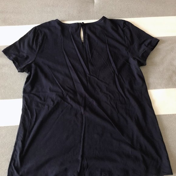 J. Crew - Short sleeve soft cotton t-shirt - Picture 5 of 6